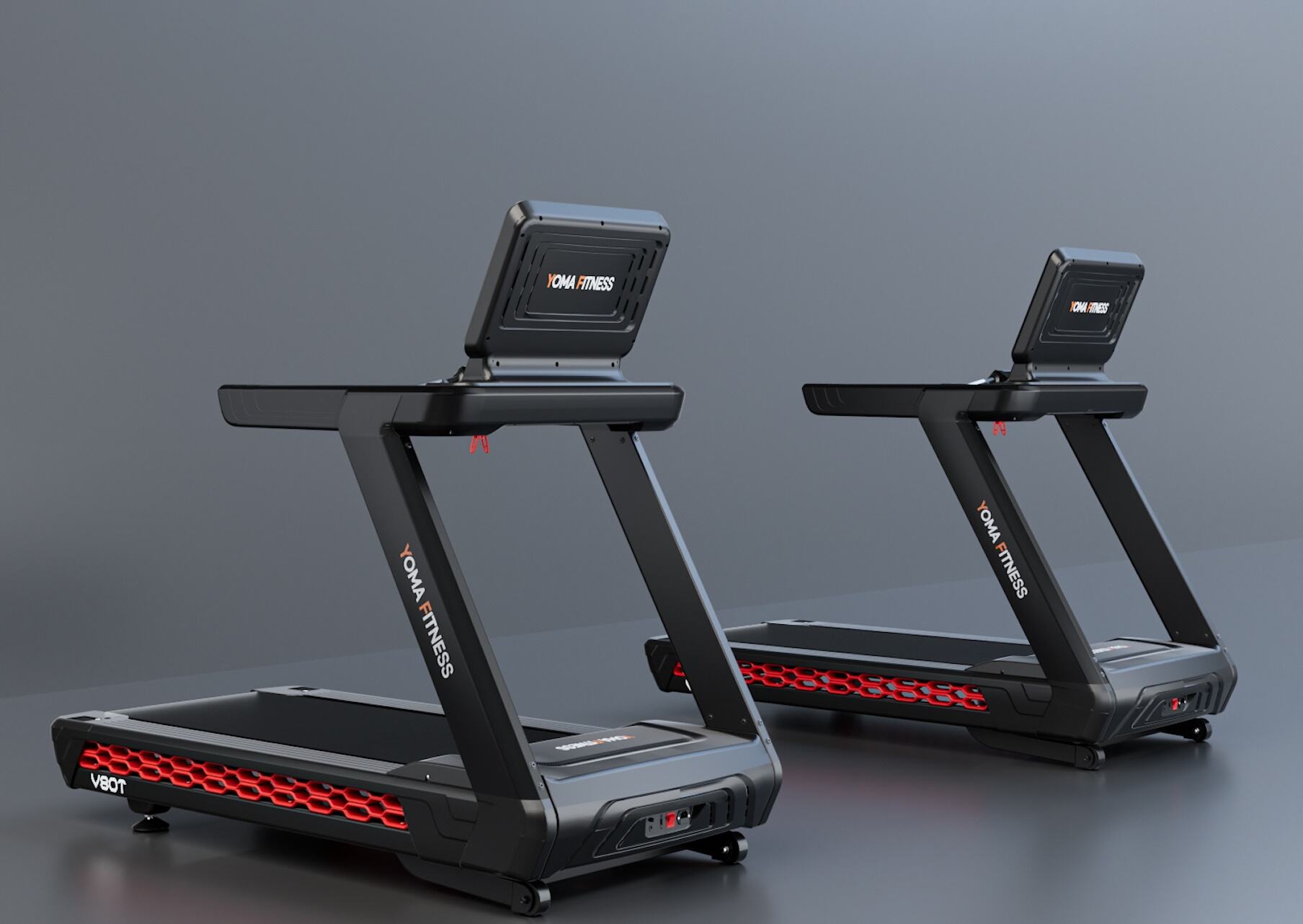 Ellipsemaskin E1 Kommersiell